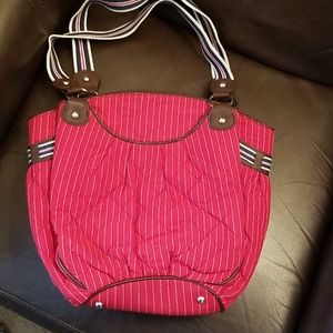 Vera Bradley Handbag Purse Retired Hard to Find